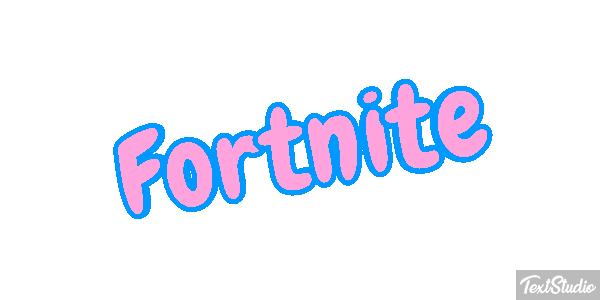 Fortnite テキスト効果