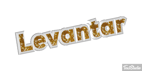 Levantar Texteffekt