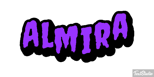 Almira Effet de texte