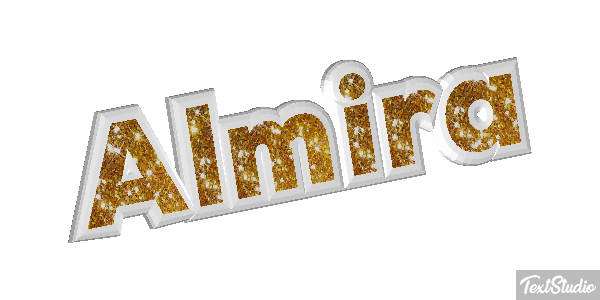 Almira Effet de texte