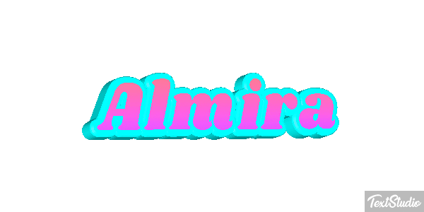 Almira Effet de texte