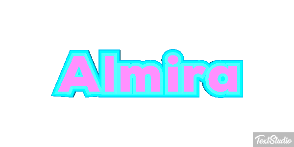 Almira Effet de texte