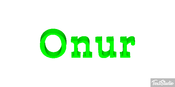 Onur Metin efekti