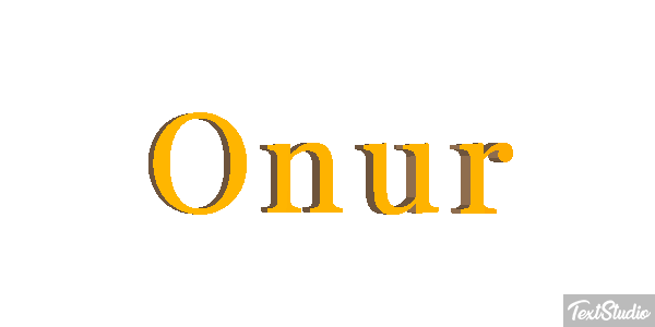 Onur Metin efekti