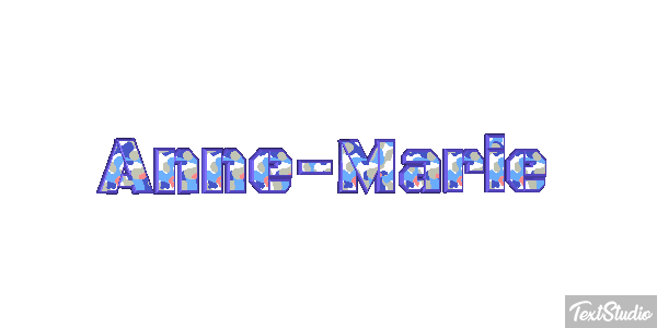 Anne-Marie Effet de texte
