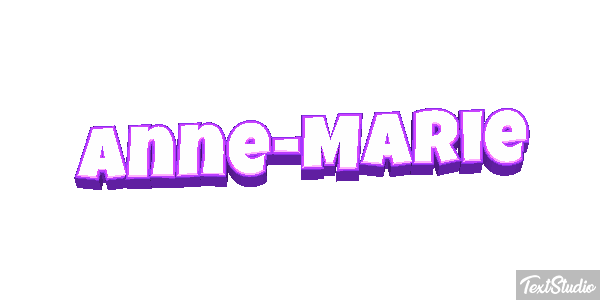 Anne-Marie Effet de texte