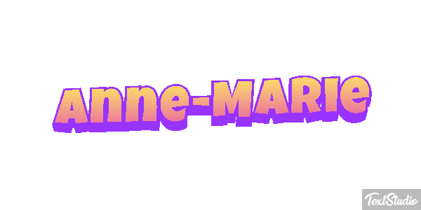Anne-Marie Effet de texte