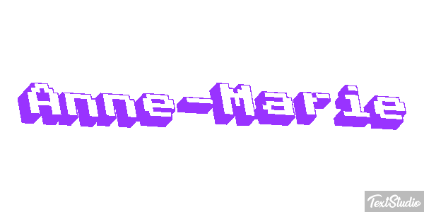 Anne-Marie Effet de texte