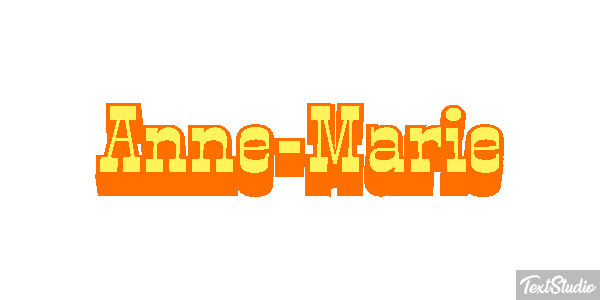 Anne-Marie Effet de texte