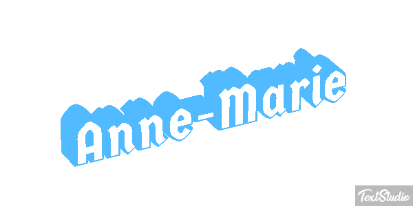 Anne-Marie Effet de texte
