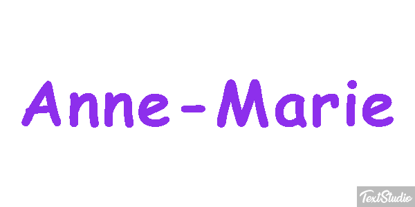 Anne-Marie Effet de texte