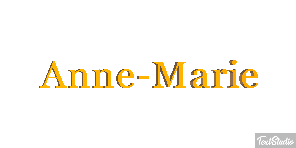 Anne-Marie Effet de texte