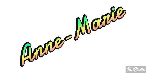 Anne-Marie Effet de texte