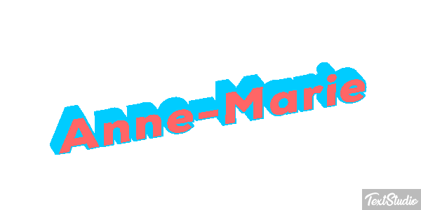 Anne-Marie Effet de texte