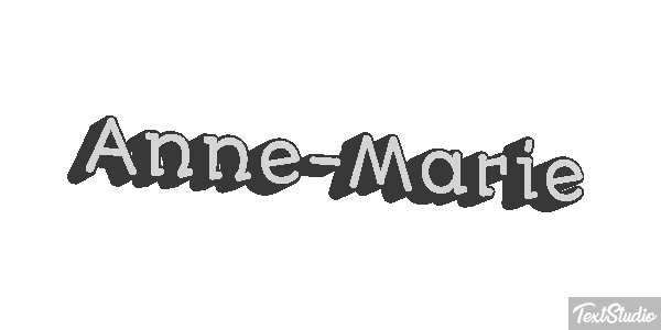 Anne-Marie Effet de texte
