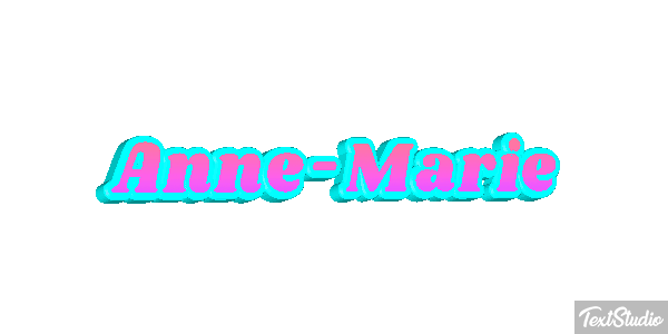 Anne-Marie Effet de texte