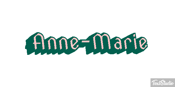 Anne-Marie Effet de texte