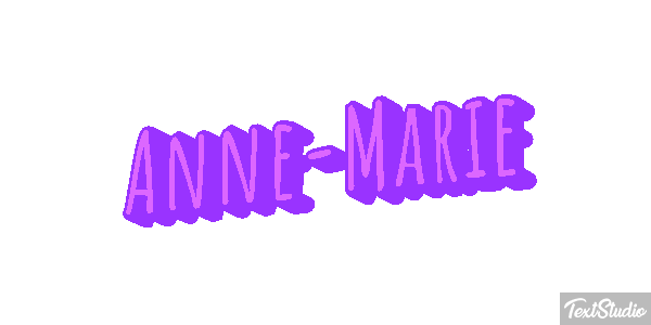 Anne-Marie Effet de texte