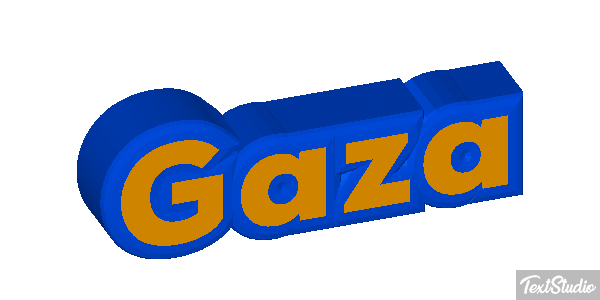 Gaza Metin efekti
