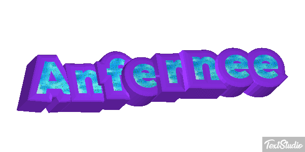 Anfernee Text effect
