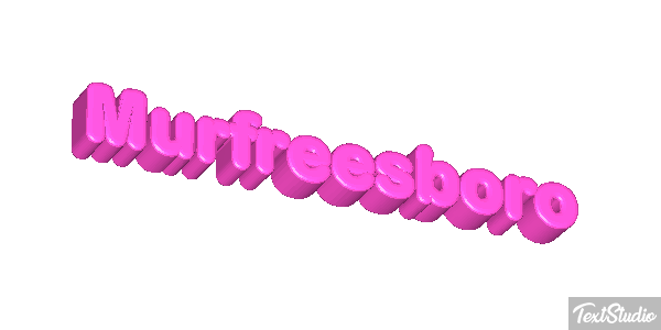 Murfreesboro Effetto testo