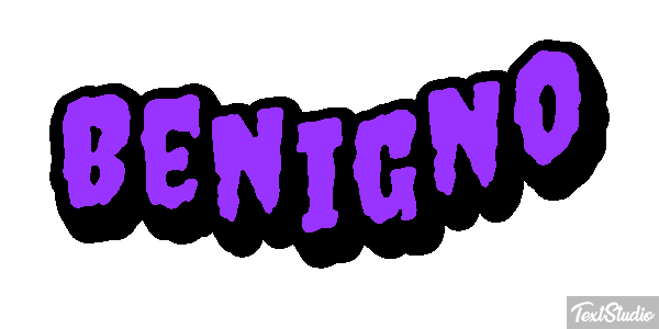 Benigno Effetto testo