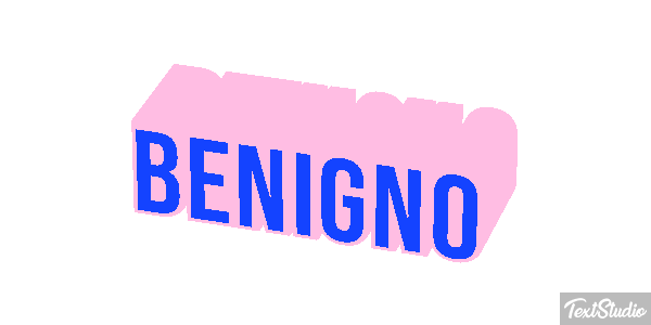 Benigno Effetto testo