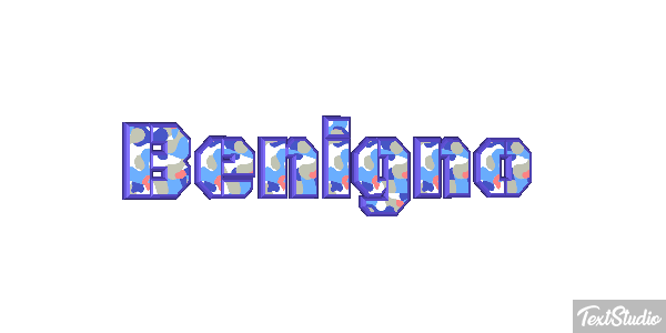 Benigno Effetto testo