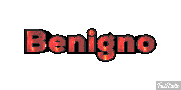 Benigno Effetto testo