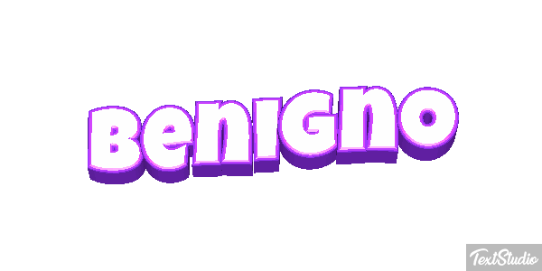 Benigno Effetto testo