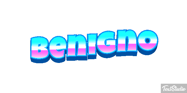 Benigno Effetto testo