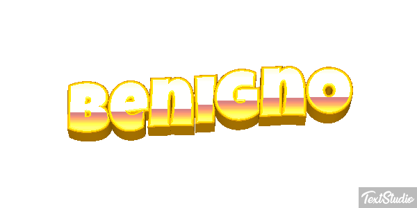 Benigno Effetto testo