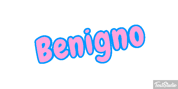 Benigno Effetto testo