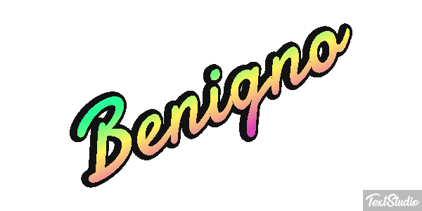 Benigno Effetto testo