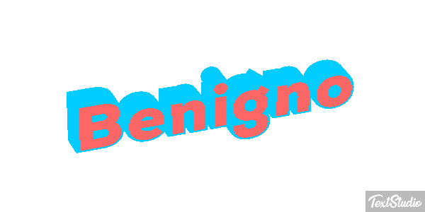 Benigno Effetto testo