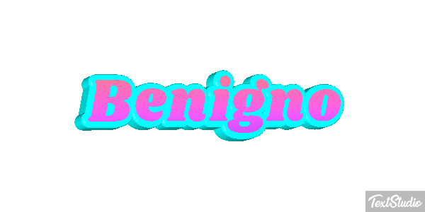 Benigno Effetto testo