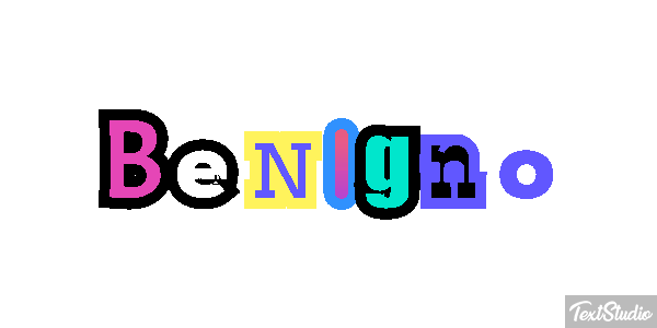 Benigno Effetto testo