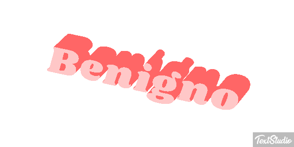 Benigno Effetto testo