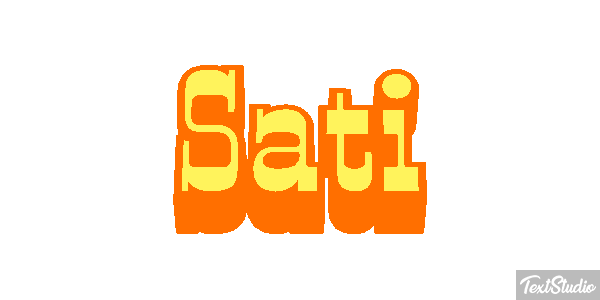 Satı Metin efekti