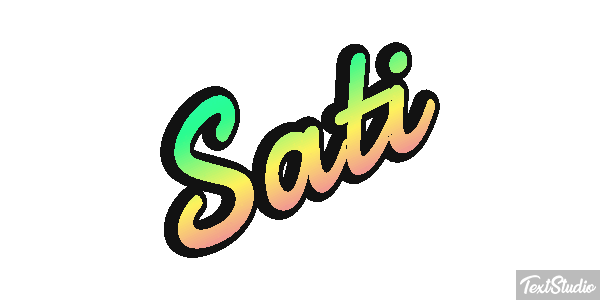 Satı Metin efekti