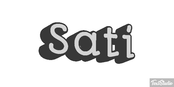 Satı Metin efekti