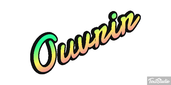 Ouvrir Effet de texte