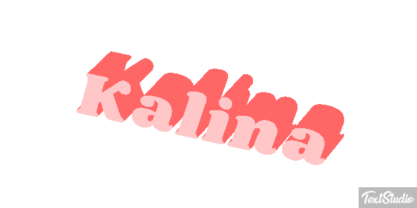 Kalina Efekt tekstowy