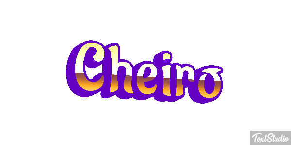 Cheiro Efeito do texto