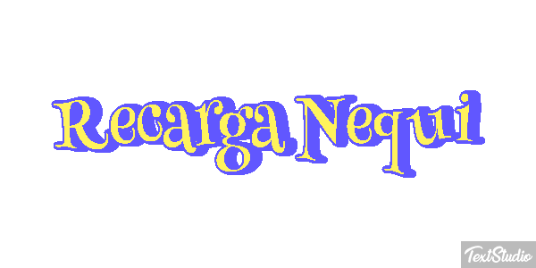 Recarga Nequi Efeito do texto