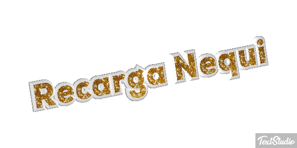 Recarga Nequi Efeito do texto