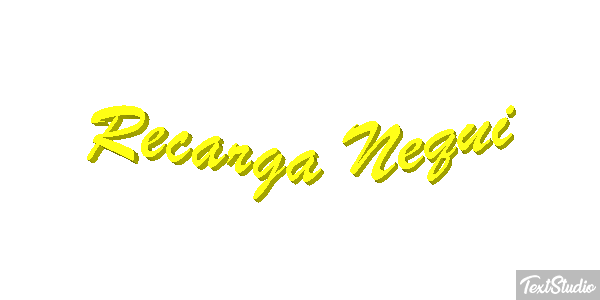 Recarga Nequi Efeito do texto