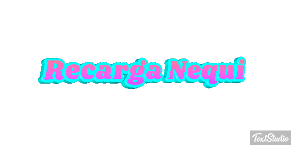 Recarga Nequi Efeito do texto