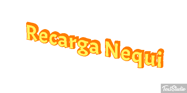 Recarga Nequi Efeito do texto