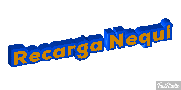 Recarga Nequi Efeito do texto